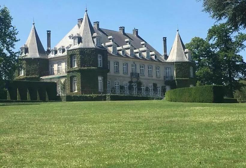 Aamiaismajoitus (B&B) Le Vert Logis