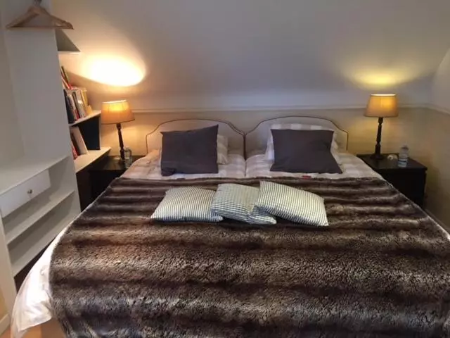 Aamiaismajoitus (B&B) Le Vert Logis