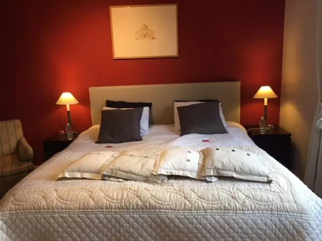 Aamiaismajoitus (B&B) Le Vert Logis