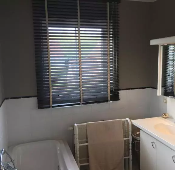 Aamiaismajoitus (B&B) Le Vert Logis