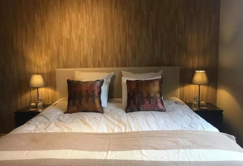 Aamiaismajoitus (B&B) Le Vert Logis