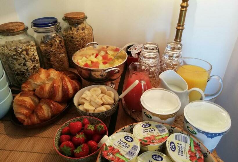 Bed and Breakfast Little Orchard House