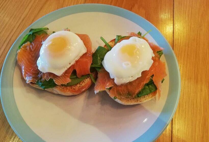 Bed and Breakfast Little Orchard House