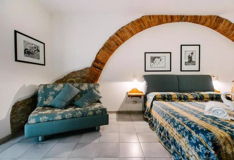 هتل Agriturismo Casa Andreina