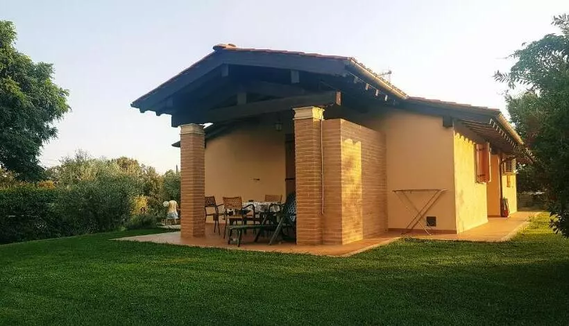 هتل Agriturismo Casa Andreina