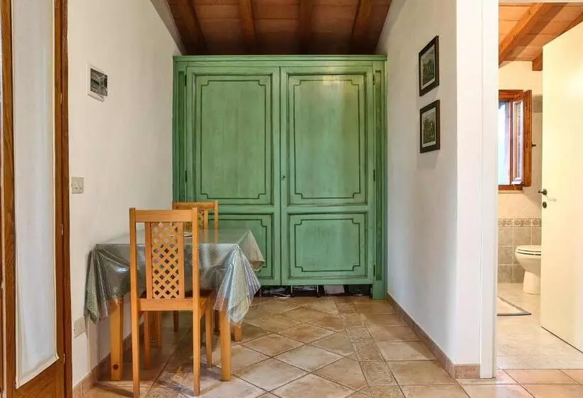 هتل Agriturismo Casa Andreina