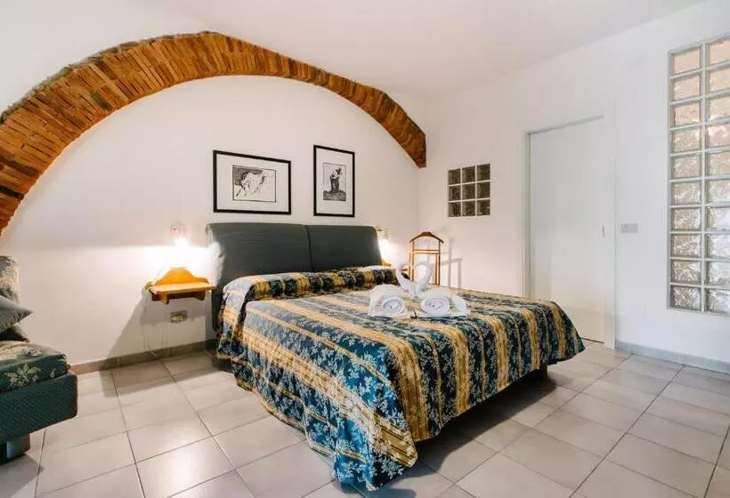 هتل Agriturismo Casa Andreina