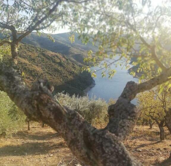 فندق Casas De Xisto