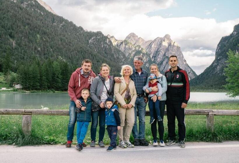 בית מלון כפרי Peterlan Hof