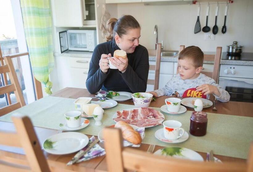 בית מלון כפרי Peterlan Hof