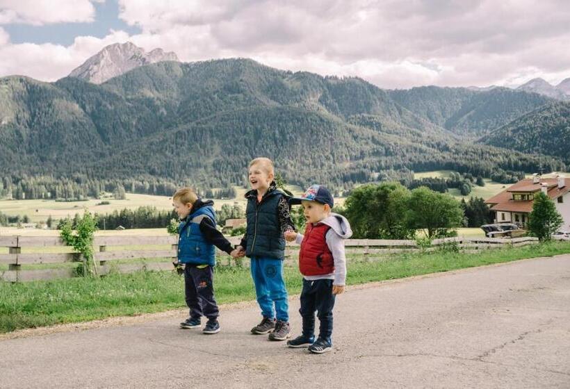 בית מלון כפרי Peterlan Hof