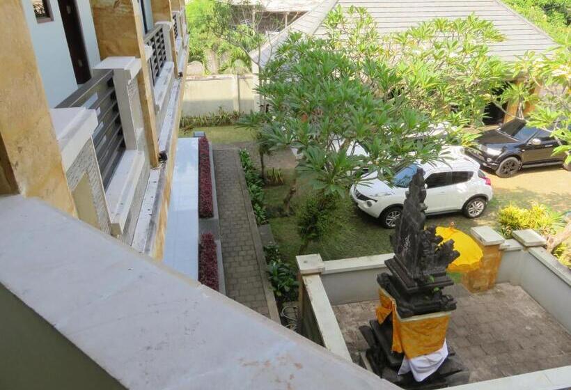 בית מלון כפרי Tara Bali Residence