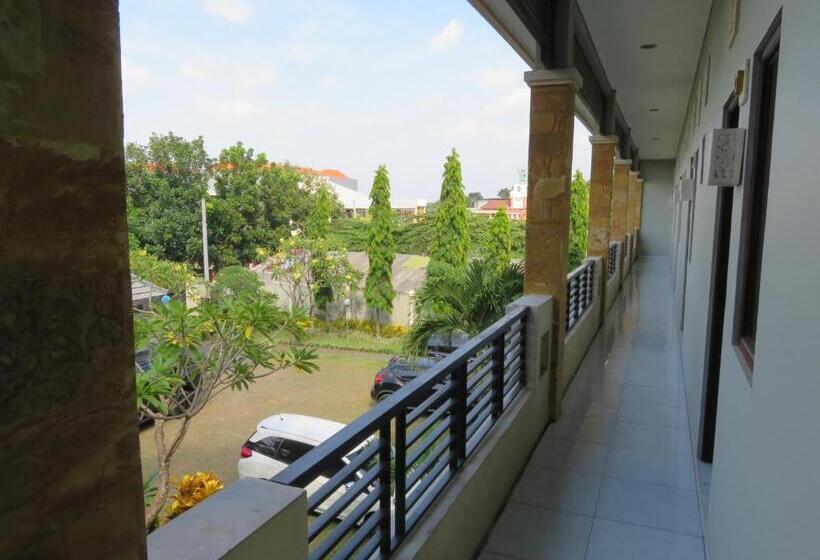 בית מלון כפרי Tara Bali Residence