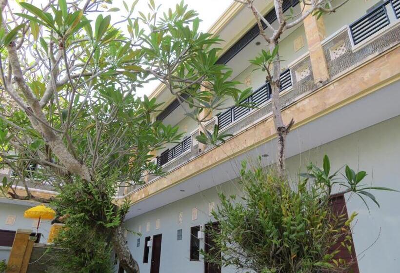 בית מלון כפרי Tara Bali Residence