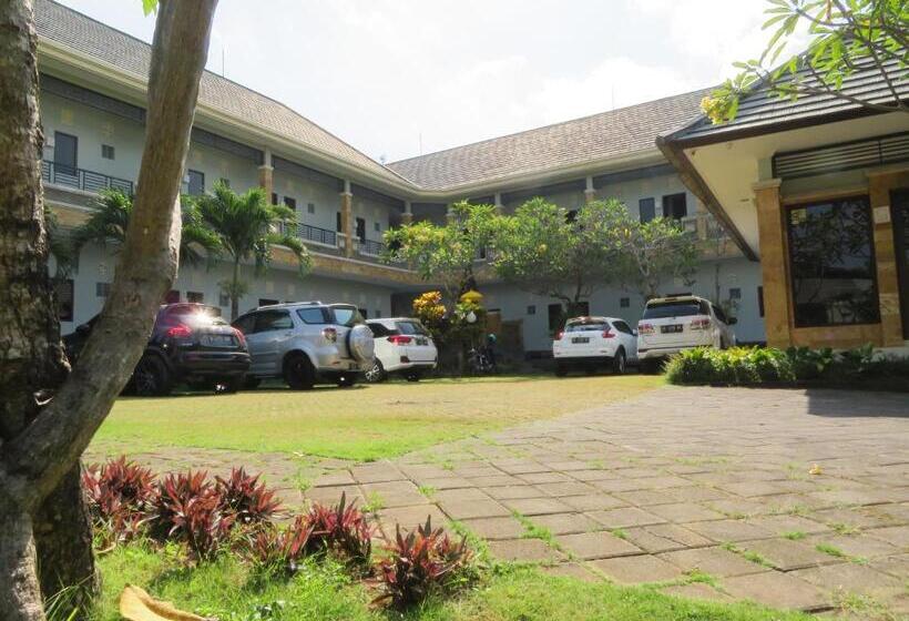 בית מלון כפרי Tara Bali Residence