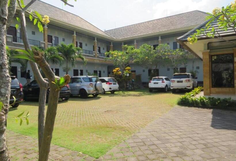 בית מלון כפרי Tara Bali Residence