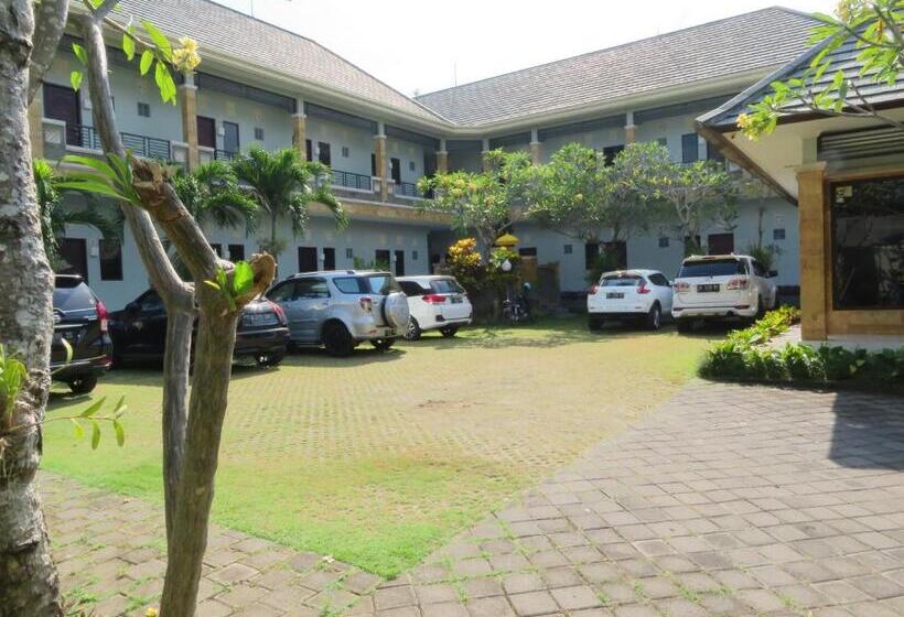 בית מלון כפרי Tara Bali Residence