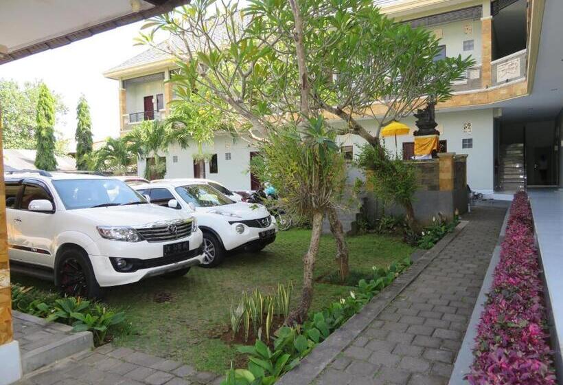 בית מלון כפרי Tara Bali Residence