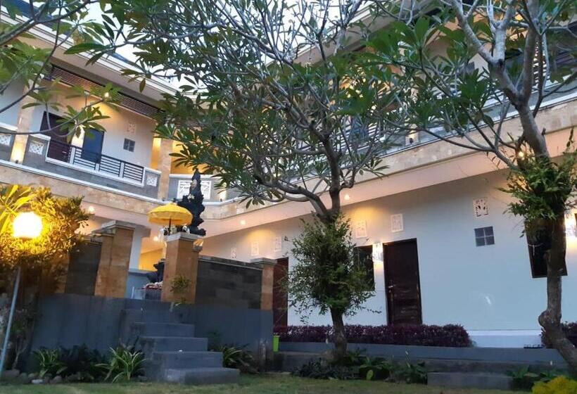 בית מלון כפרי Tara Bali Residence