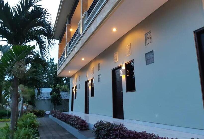 בית מלון כפרי Tara Bali Residence