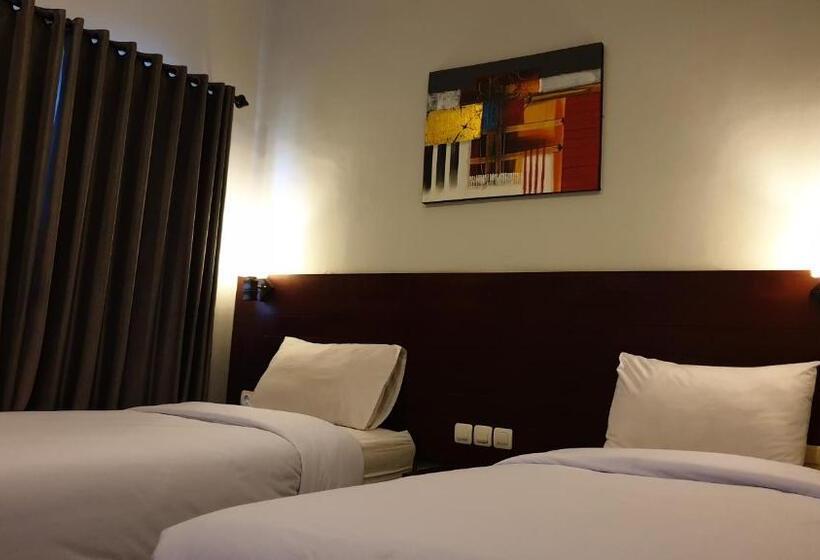 בית מלון כפרי Tara Bali Residence