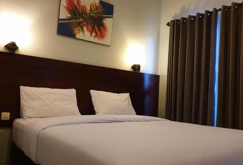 בית מלון כפרי Tara Bali Residence