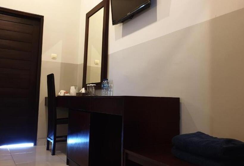 בית מלון כפרי Tara Bali Residence