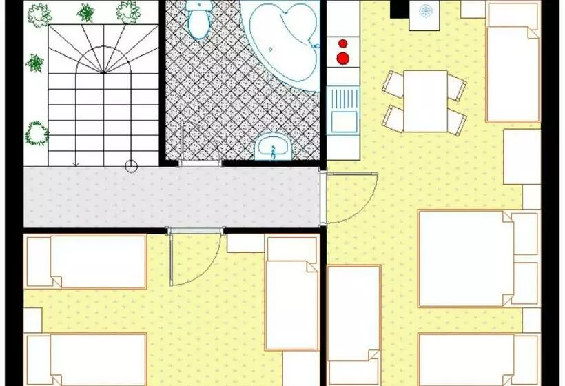 Majatalo Apartments Adana