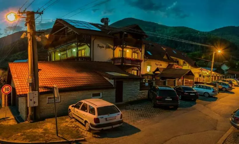 ペンション Penzión Gitka