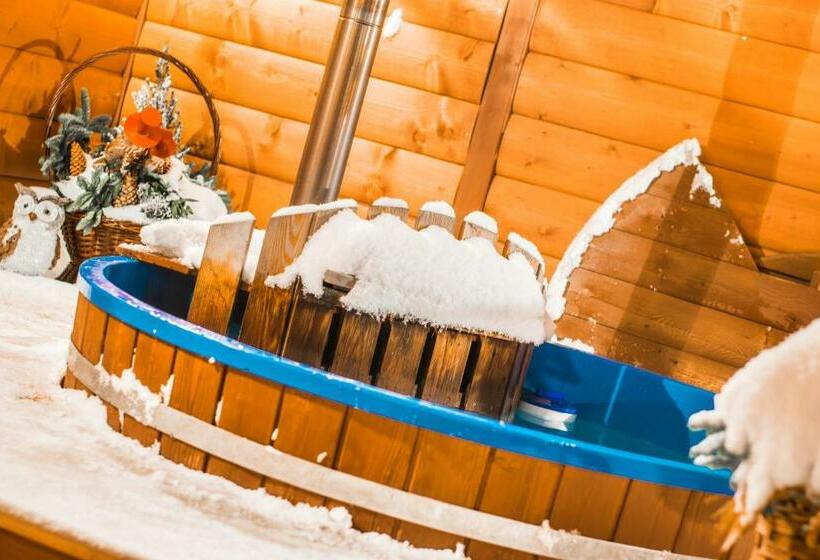 펜션 Penzión Gitka