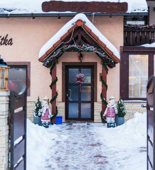 펜션 Penzión Gitka