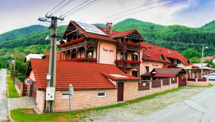 펜션 Penzión Gitka