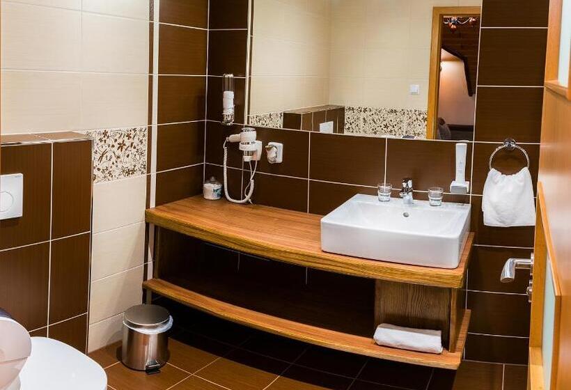 펜션 Penzión Gitka