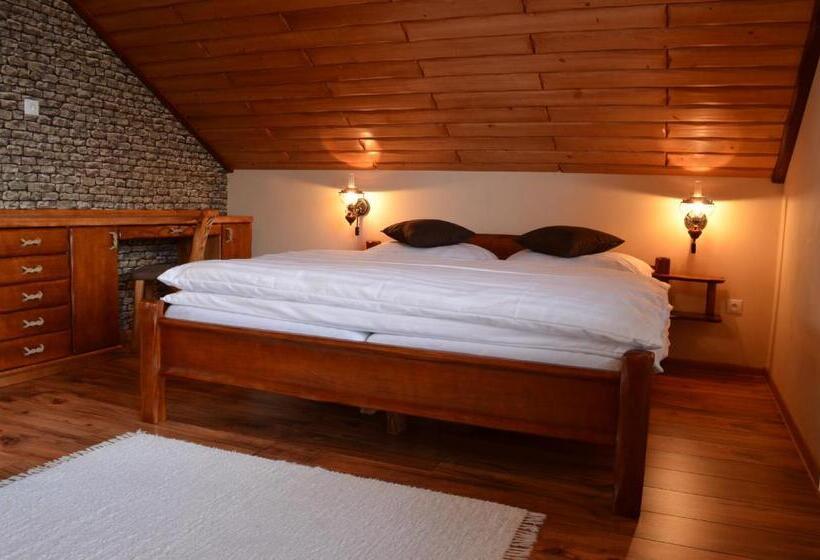 펜션 Penzión Gitka