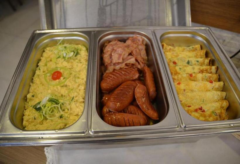 펜션 Penzión Gitka