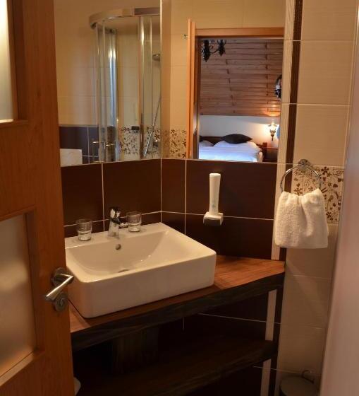 펜션 Penzión Gitka