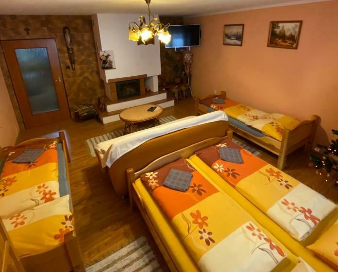 פנסיון Privát U Zdenky