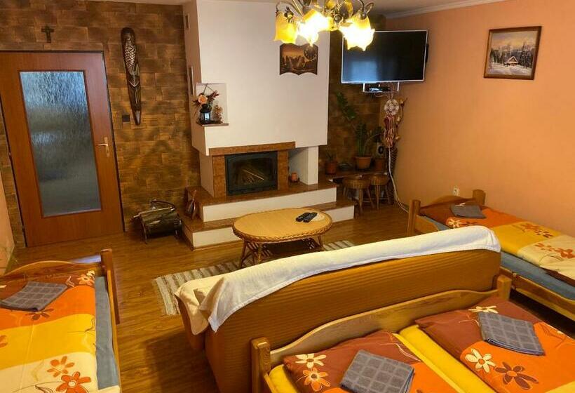 פנסיון Privát U Zdenky