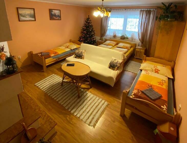 פנסיון Privát U Zdenky