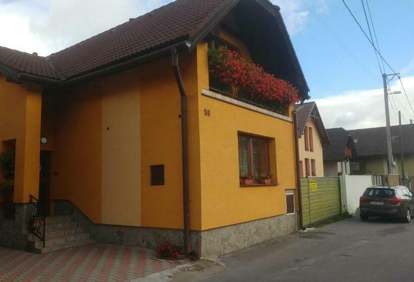 פנסיון Privát U Zdenky