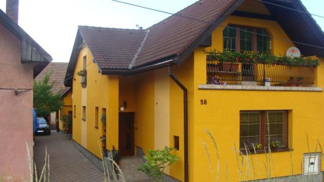 פנסיון Privát U Zdenky