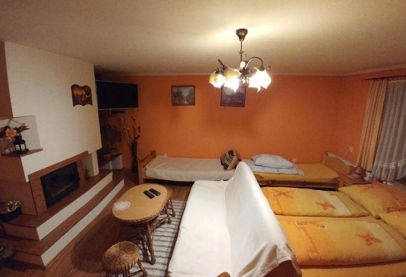 פנסיון Privát U Zdenky