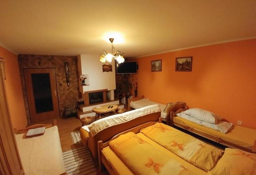 פנסיון Privát U Zdenky