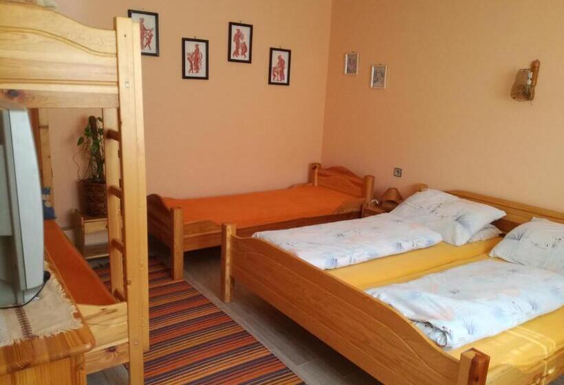 פנסיון Privát U Zdenky