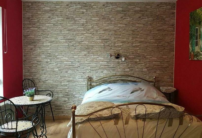 B&b Au Jardin Fleuri