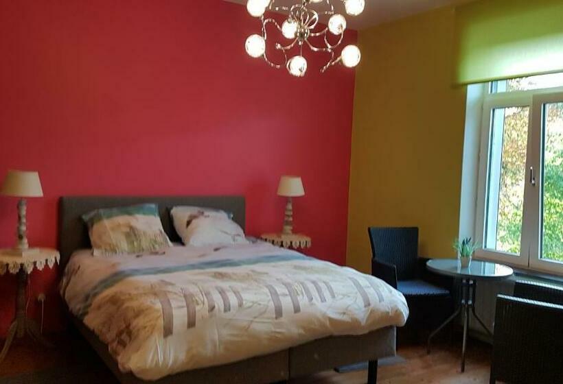 B&b Au Jardin Fleuri