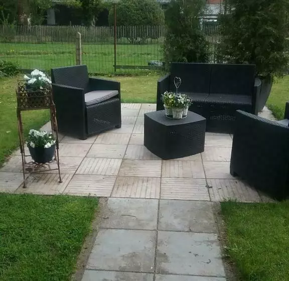 B&b Au Jardin Fleuri