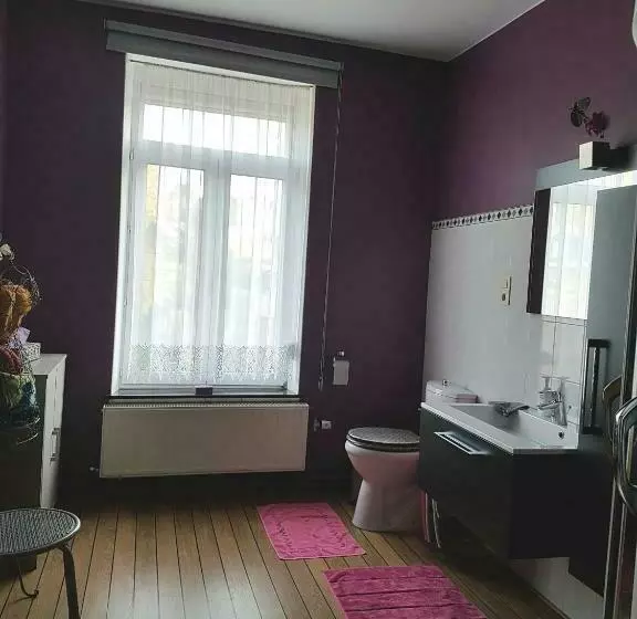 B&b Au Jardin Fleuri