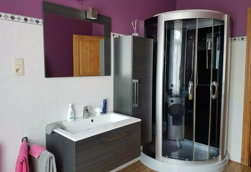 B&b Au Jardin Fleuri