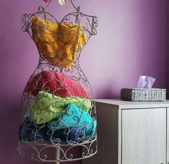 B&b Au Jardin Fleuri